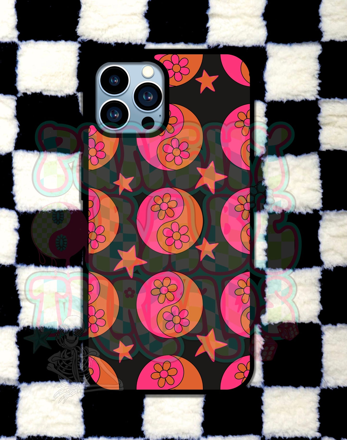 Yin Yang Phone Case