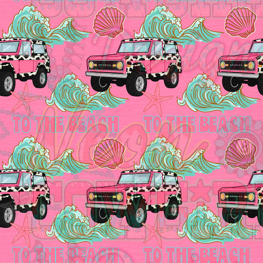 To the Beach Handmade Clothes