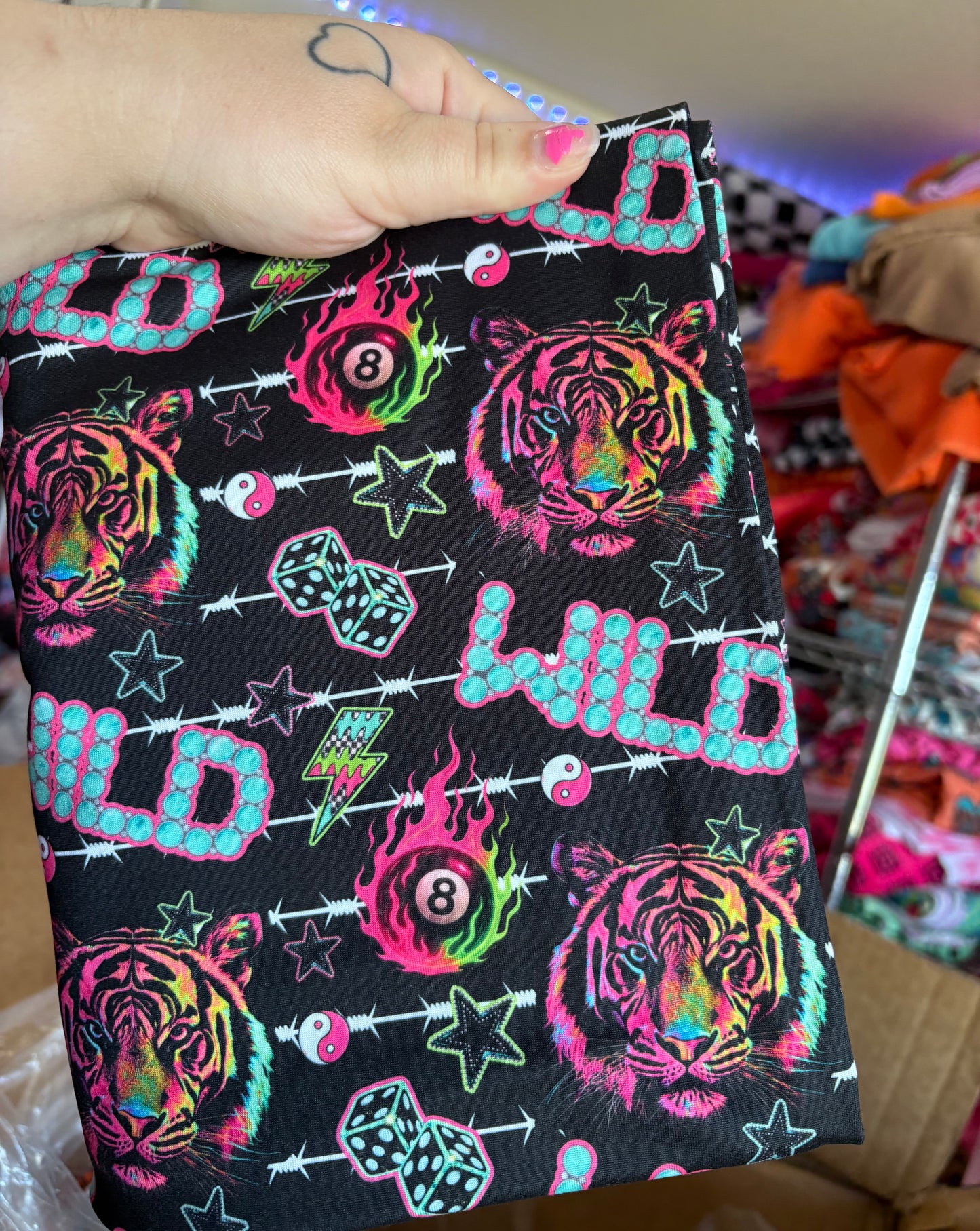 Tiger Handmade