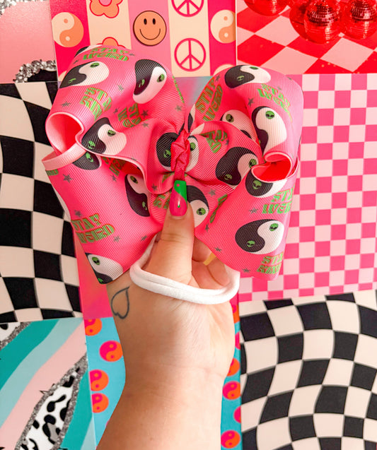 Stay Weird Boutique Bow
