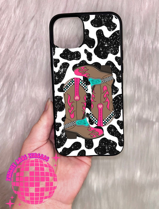 Boots Phone Case