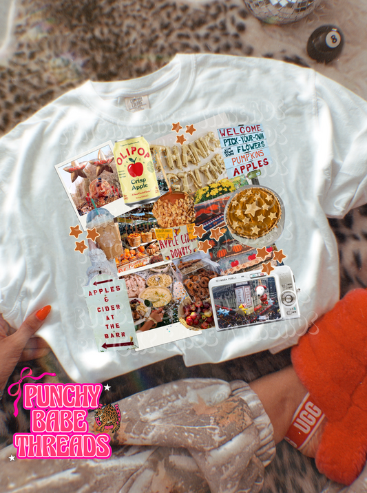 Apple cider Kids Graphic