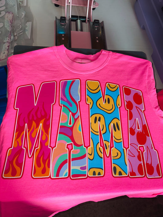 Dopamine Mama Adult Graphic