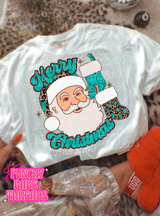 Merry Christmas Kids Graphic