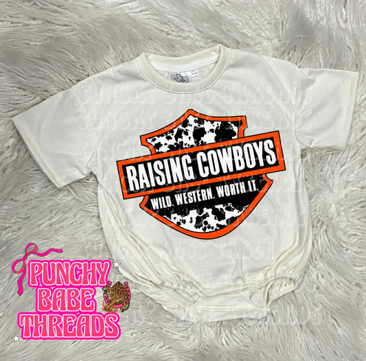 Cowboys Kids Graphic