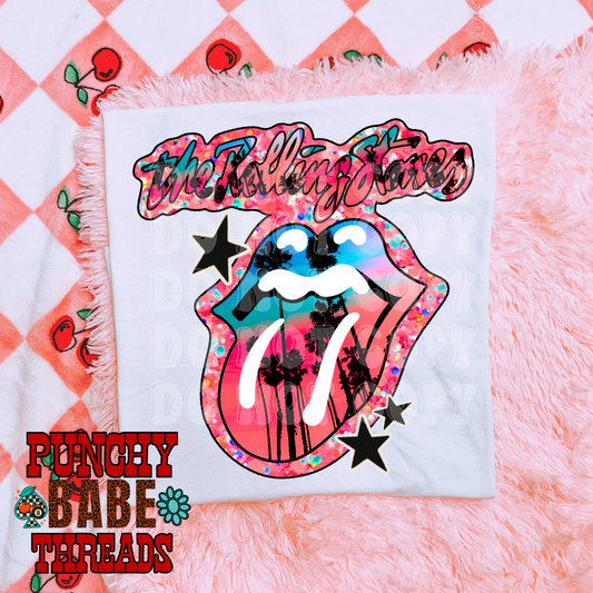 RS Tongue Kids Graphic