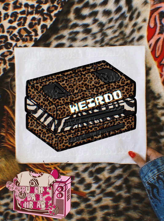Weirdo Adult Graphic