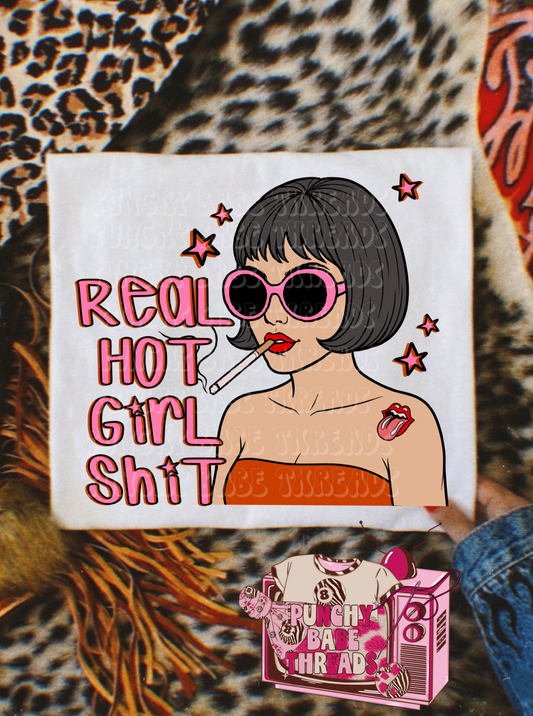 Hot Adult Graphic