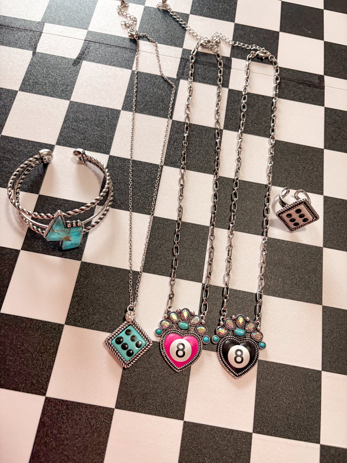 Adjustable Dice Ring