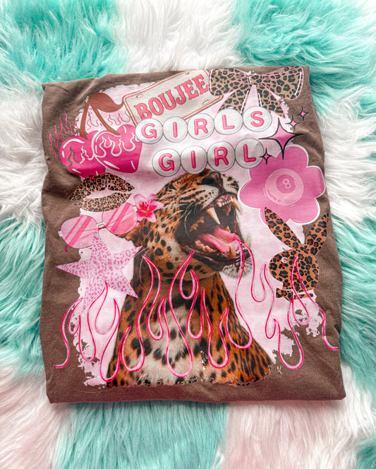 Girls Girl Adult Graphic