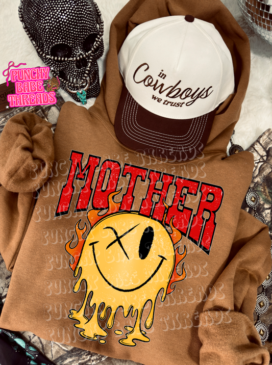 Mother Adult Graphic