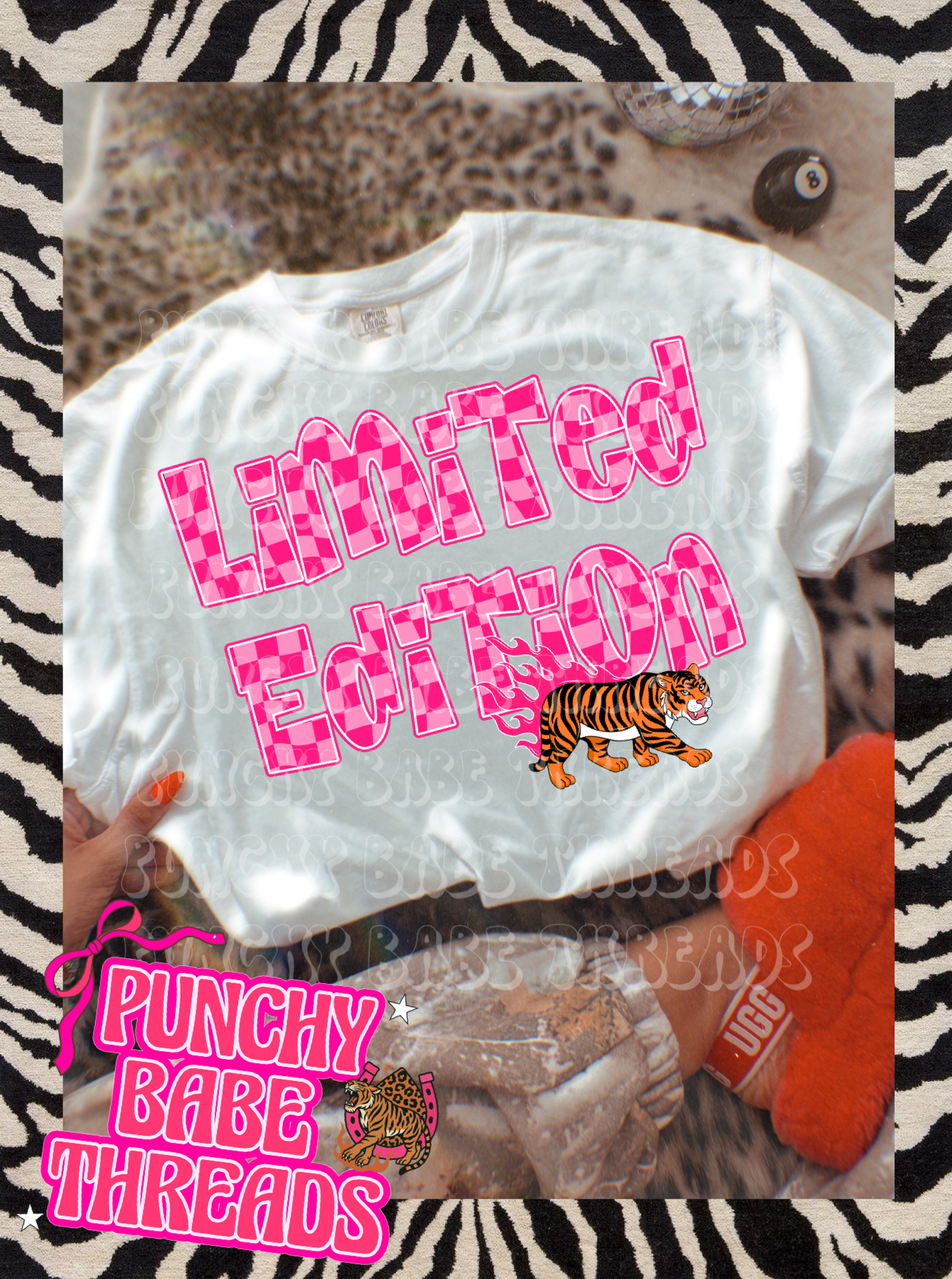 Limited Adult Graphic