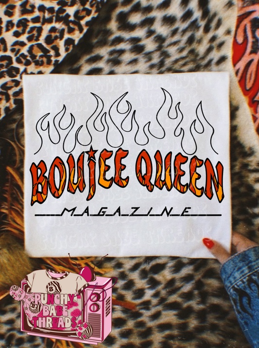 Queen Adult Graphic