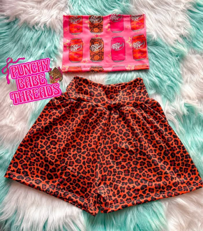 Dr P Set (size 0/3m to 4T)