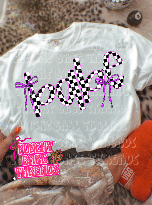 Babe Kids Graphic