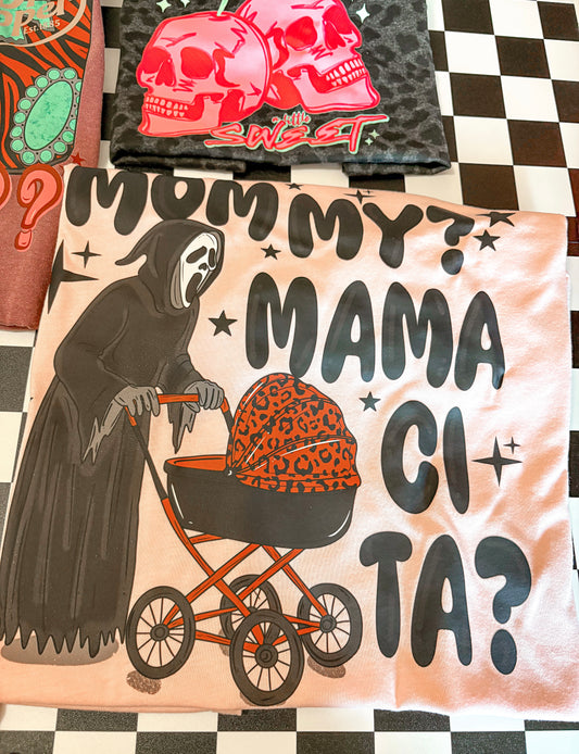 Mama Cita Adult Graphic