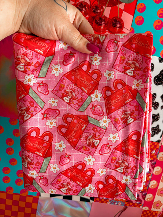 Strawberry Handmade