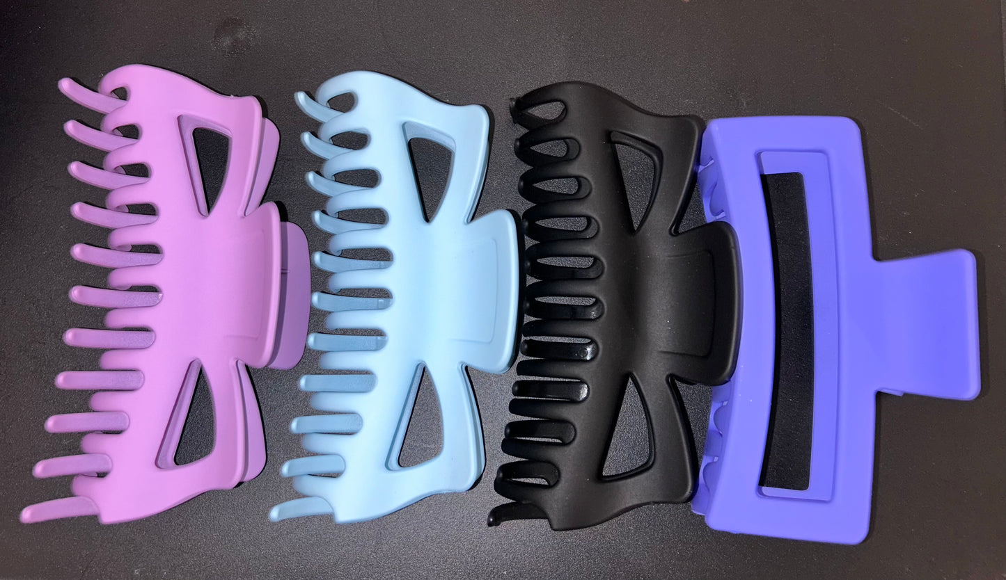 Jumbo Claw Clips