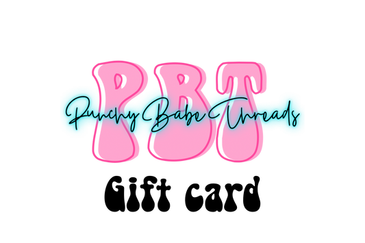 PBT Gift Card