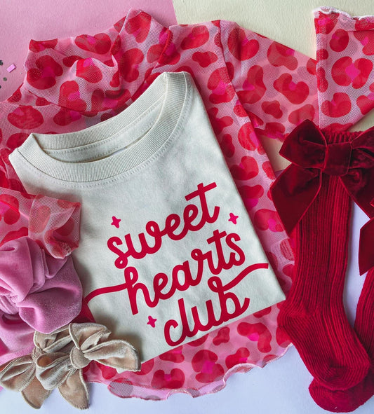 Sweetheart Club Tee