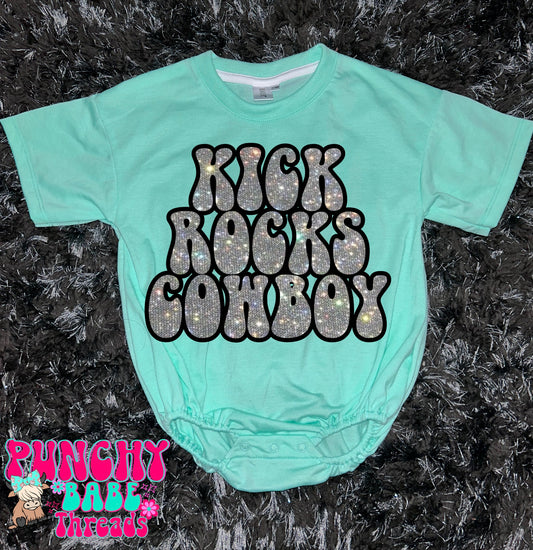 Custom Name/Design Romper